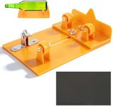 ZAWELIYO Wine Glass Bottle Cutter T