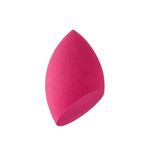 e.l.f., Total Face Sponge, Multi-Sided, Latex-Free, Angled and Rounded Sides, Blends, Contours, Illuminates, Shapes, Defines, Sculpts, Easy To Clean, Easy To Use