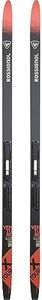 Rossignol - XT Venture Jr Waxless Short Size Cross-Country Skis + Step-in Jr Bindings, Blue, Boys - Size 110 - Blue
