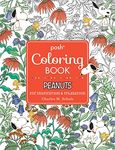 Posh Adult Coloring Book: Peanuts for Inspiration & Relaxation: Volume 21 (Posh Coloring Books)