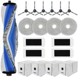 20 PCS Accessories for ECOVACS DEEB