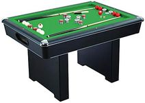 Renegade 54-In Slate Bumper Pool Ta