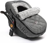 ACRABROS Car Seat Cover Baby: Winte