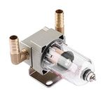 Nikou Oil Catch Can Filter, Car Universal Engine Oil Separator Oil Catch Can Filter