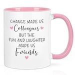 YHRJWN Coworker Gifts for Women, Ch