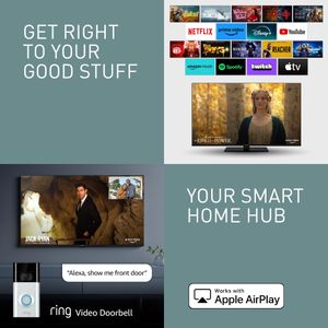 Panasonic 50" 4K Smart TV – Ultra HD LED Display