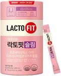 FARMER QUEEN [CKD] New Lacto-Fit Probiotics Slim, 2g X 60 Stick Packets