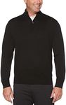 Callaway Men's Weather Series Thermal Merino Wool 1/4 Zip Golf Sweater