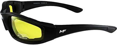 MF Payback Sunglasses (Black Frame/