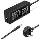 65W 45W Laptop Charger for Dell In spiron 15 13 11 14 17 3000 5000 7000 Series Dell XPS 13 Dell Vostro 14 15 AC Adapter Power Supply Adapter Cord