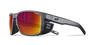 Julbo Shield Sunglasses, Black/Black, Talla Única