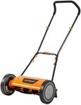 LawnMaster LMRM1602 Push Reel Lawn 