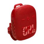 JBL Wind 3S - Slim Handlebar Bluetooth Speaker (Red)