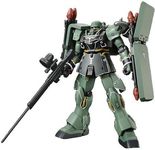 Mobile Suit Gundam UC HGUC 1/144 AMS-129 Gila Zulu Kyuaron machine