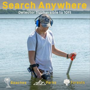 Garrett AT Pro Metal Detector – Multi-Colour, One Size