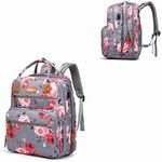 Rabjen Diaper Bag Backpack, Transfo