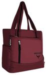 ARMODA BellaBloom:Fashionable Shoulder Bags for Every Occasion (Maroon)