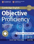 Cambridge English Objective Proficiency Student's Book with Answers Downloadable Software - Paperback - 20 December 2012