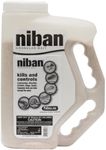 Niban Granular Bait 30312-2 Pesticide, Clear