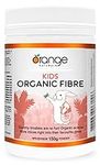 Orange Naturals - Kids Organic Fibre - 150g Powder