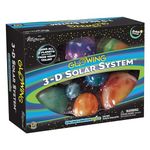 Great Explorations 3-D Solar System