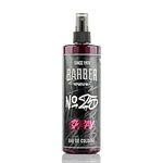 BARBER MARMARA Eau de Cologne Spray Men's Grafitti 1 x 400 ml After Shave Men's Fragrance Water Shaving Water Men Barber Men's Fragrances Body Spray Barbershop Hairdresser Kolonya Perfume (No 25)