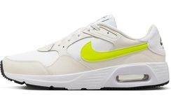 NIKE AIR MAX SC-WHITE/CYBER-PHANTOM-BLACK-CW4555-114-9UK