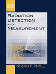 Radiation Detection and Measurement