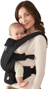 Ergobaby Omni Deluxe Baby Carrier for Newborn to Toddlers 0-48 Months