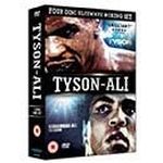 Tyson/Ali: 4dvd: Box Set