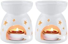 Ceramic Tealight Candle Holders Oil