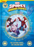 Marvel Spidey and his Amazing Friends: Golden Tales (Two Wonderful Stories in One Amazing Book!)