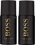 The Scent Deodorant Mens Gents Spray 150ml Value 2 Pack