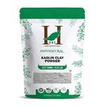 H&C Herbal Ingredients Expert Natural Kaolin Clay Powder 227gm For Acne, Blackheads Skin Face Mask