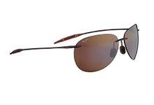 Maui Jim Sugar Beach Sunglasses - COLOR: H421-26 Rootbeer/HCL Bronze