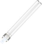 Liuyife G23 2PIN UV Disinfection Lamp 11W, UVC Disinfection Compact Bulb, Tube UV Disinfection Filter, Suitable for Cleaning and Purification of Park Ponds, Garden Fish Ponds, Fish Tanks, 1 Pack