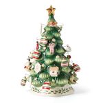 Lenox 893625 Treasured Traditions Advent Calendar Tree & Ornaments 25-Piece Set