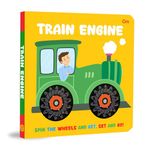 Childrens Trains Books