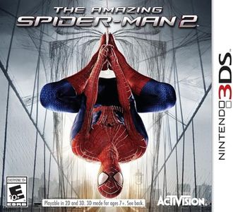 The Amazing Spider-Man 2 - Nintendo 3DS