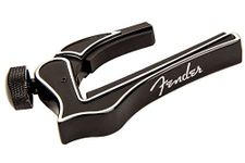 Fender 099-0409-000 Dragon Capo, Black