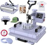 Slendor 5 in 1 Heat Press Machine 1