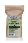 Chandra Whole Foods – Raw Sunflower Seeds 1KG – Low-Carb High Fibre Sunflower Seeds to Eat, for Baking, Cooking, Cereals & Smoothies - Gluten-Free & Keto, Rich in Protein, Vitamins & Nutrients