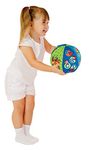 Melissa & Doug K's Kids 2-in-1 Talking Ball Educational Toy - ABCs and Counting 1-10