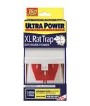 The Big Cheese Ultra Power Ready-Baited XL Rat Trap, Kills Rats, Ready-To-Use, Easy Disposal, Plastic, Indoor or Outdoor Use