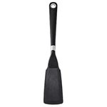 IKEA Non-Stick Coating Turner, Stainless Steel/Black 33 cm (13 ")