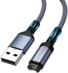 1.8M Charger Cable for Garmin Watch