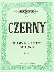 CZERNY - O