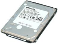 TOSHIBA MQ01ABD032 320GB 5400 RPM 8MB Cache 2.5 SATA 3.0Gb/s internal notebook hard drive - Bare Drive, Mechanical Hard Disk