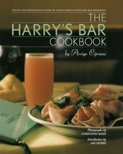 Harrys Bar Cookbook