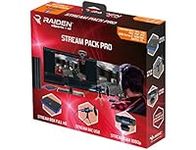 Subsonic Multi - Pro Gaming Stream Pack Pro for Youtubers and Online Gamers (PS5)